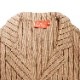 ��ܥ��㥱�å� Lab.Jacket Wool Mix Stripe Beige