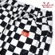 �������� Baker's Skirt Checker Black