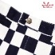 �������� Baker's Skirt Checker Black