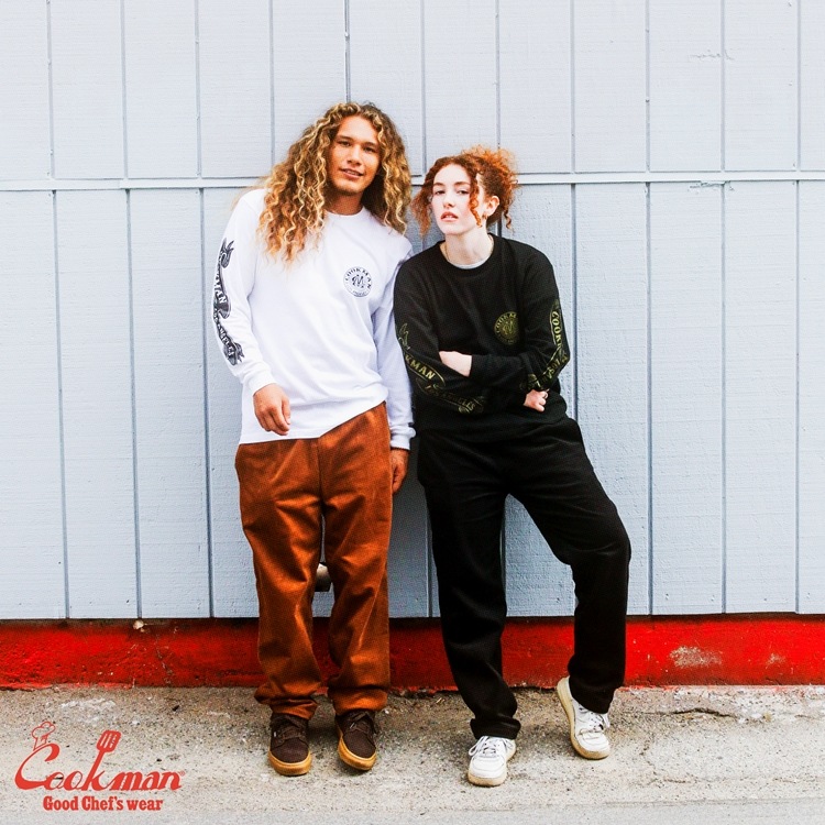 �����������ѥ�� Waiter's Pants Corduroy Brown