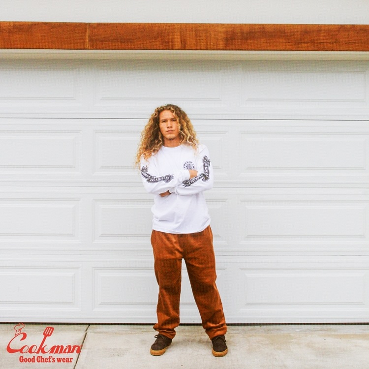 �����������ѥ�� Waiter's Pants Corduroy Brown