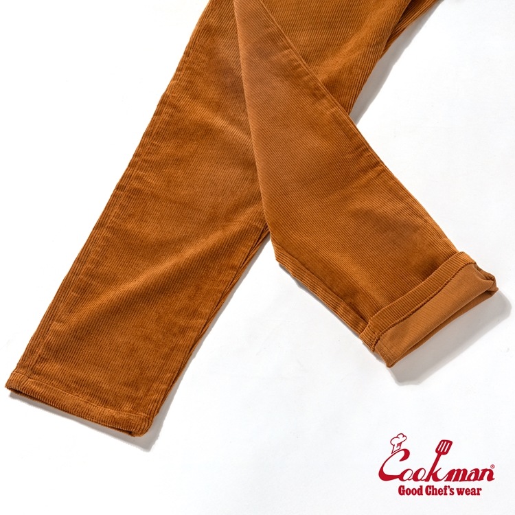�����������ѥ�� Waiter's Pants Corduroy Brown