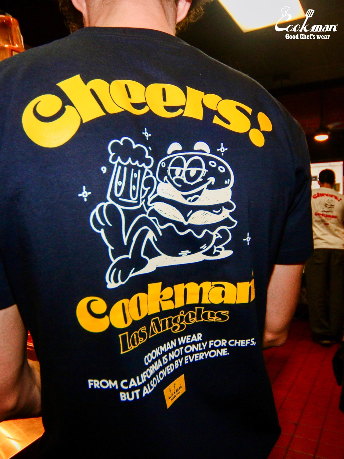 T����� Cheers Burger