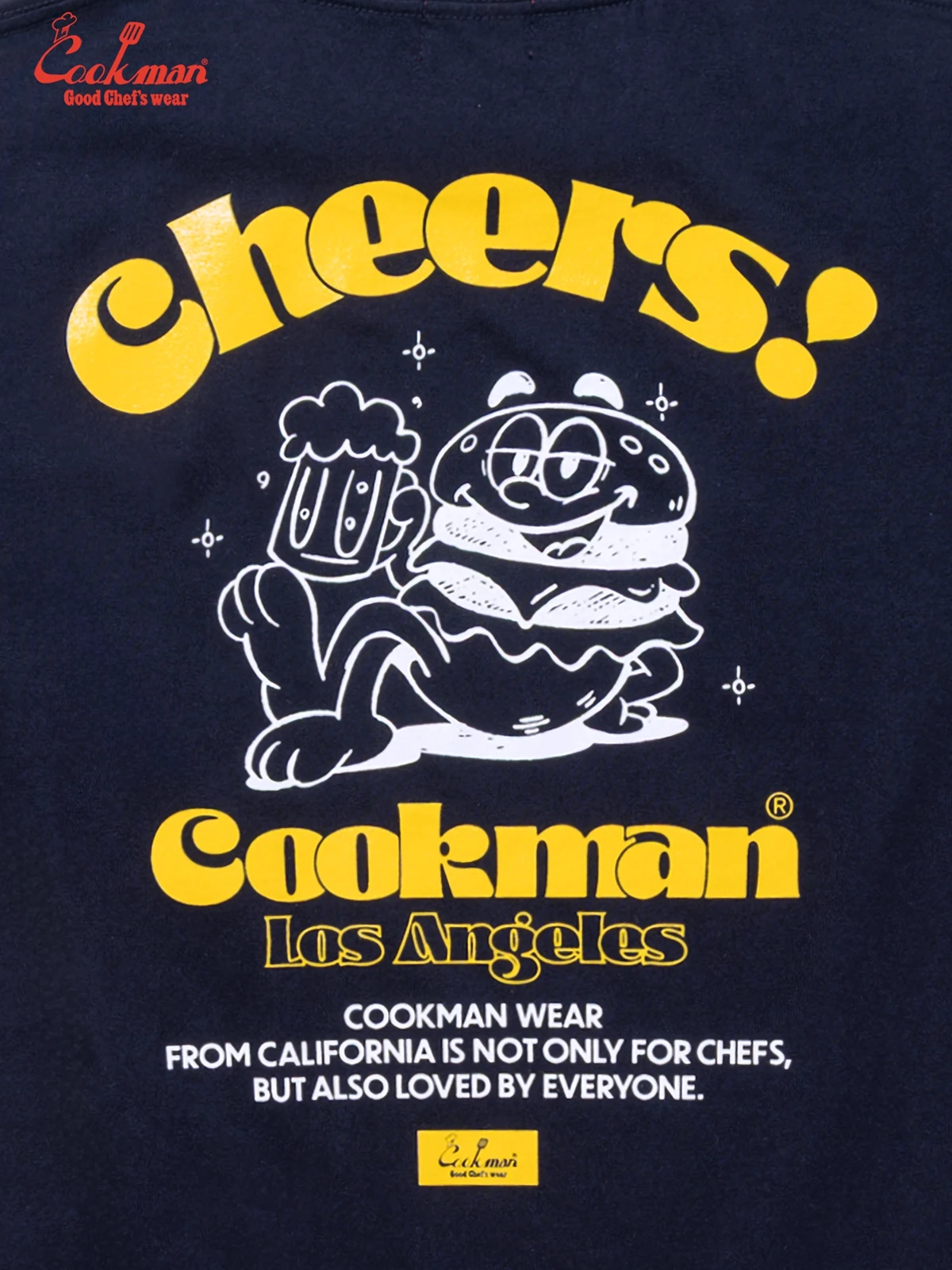 T����� Cheers Burger