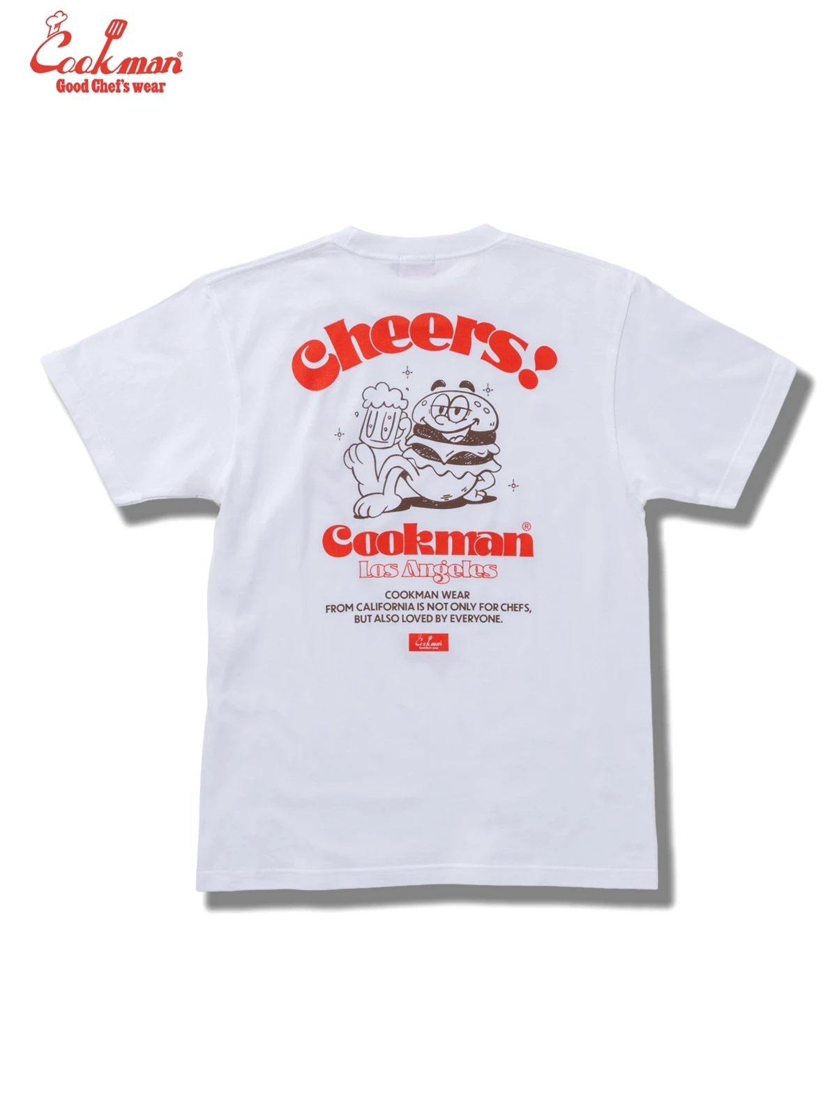 T����� Cheers Burger