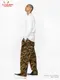 �����եѥ�� Chef Pants Semiwide Corduroy Pennant Green