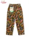 �����եѥ�� Chef Pants Semiwide Corduroy Pennant Green