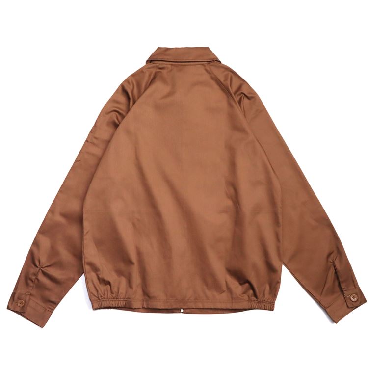 �ǥ�Х꡼���㥱�å� Delivery Jacket Chocolate