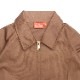 �ǥ�Х꡼���㥱�å� Delivery Jacket Chocolate