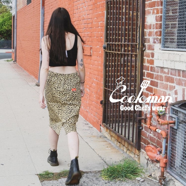 �������� Baker's Skirt Leopard