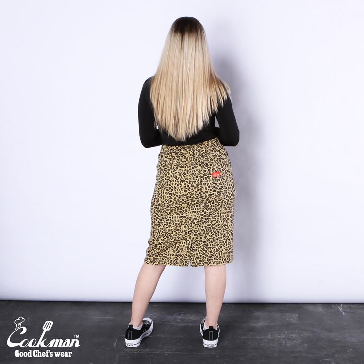 �������� Baker's Skirt Leopard