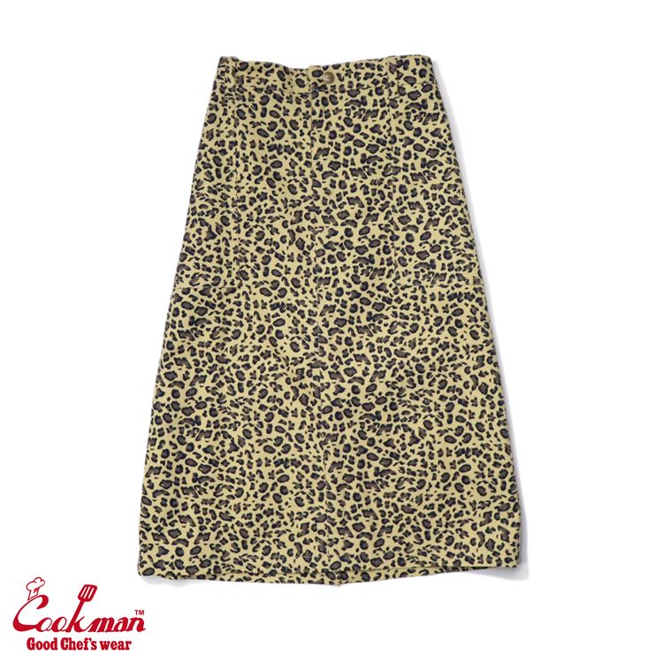 �������� Baker's Skirt Leopard