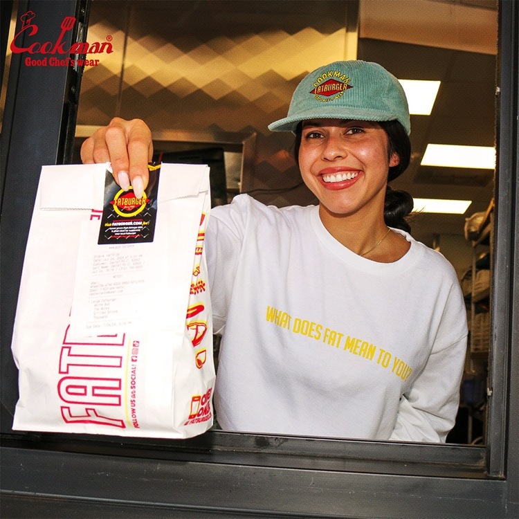 ����å�  Cap Corduroy FAT Blue