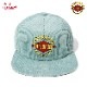 ����å�  Cap Corduroy FAT Blue