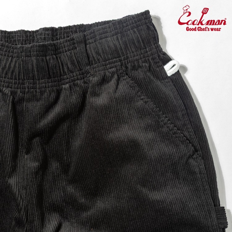 �����ڥ󥿡��� Carpenter's Pants Corduroy Black