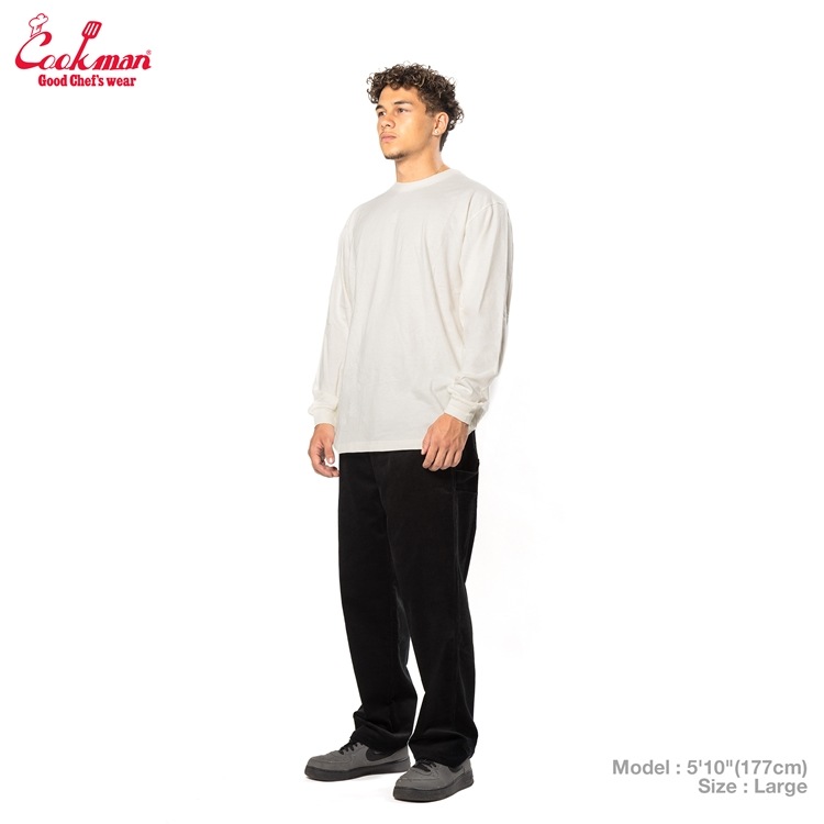 �����ڥ󥿡��� Carpenter's Pants Corduroy Black