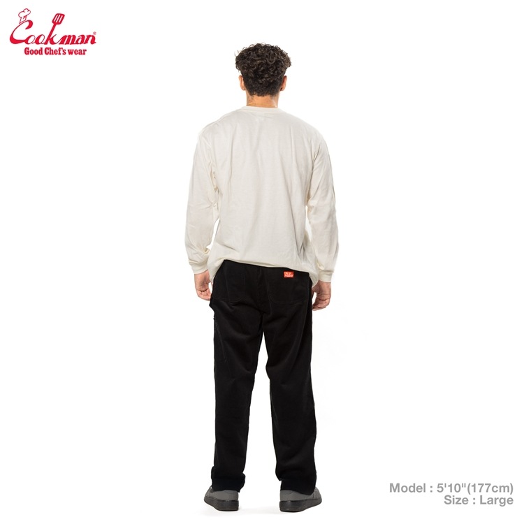 �����ڥ󥿡��� Carpenter's Pants Corduroy Black