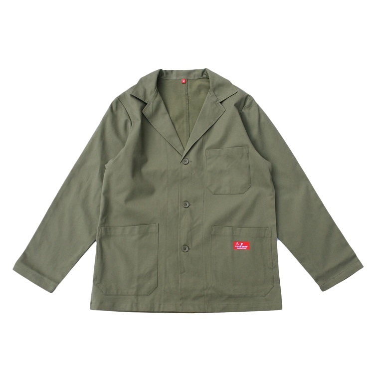 ��ܥ��㥱�å� Lab.Jacket Khaki