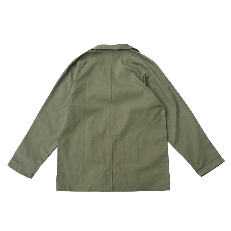 ��ܥ��㥱�å� Lab.Jacket Khaki
