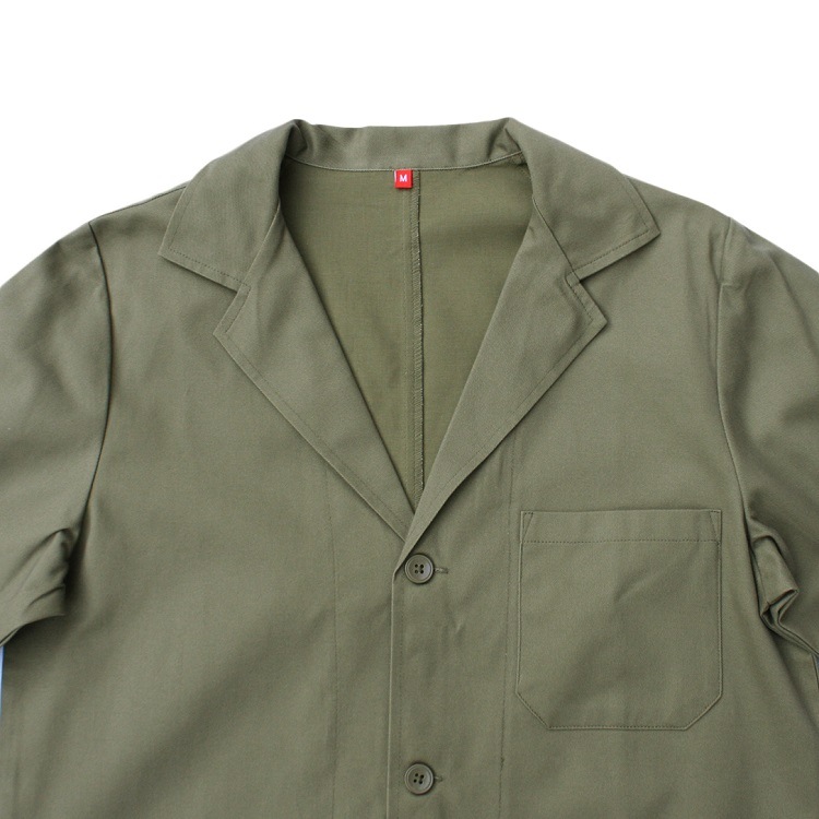 ��ܥ��㥱�å� Lab.Jacket Khaki