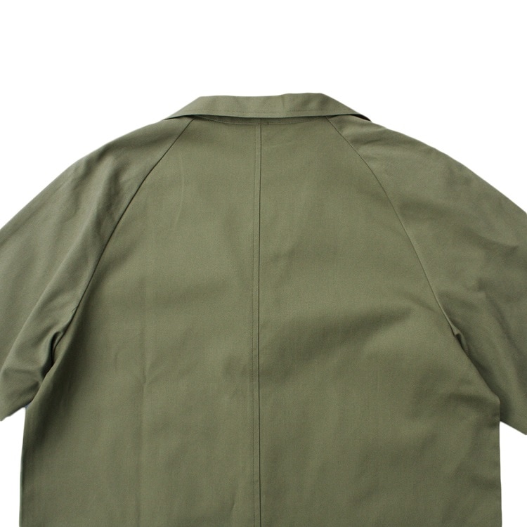 ��ܥ��㥱�å� Lab.Jacket Khaki