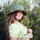 �Х��åȥϥå� Bucket Hat Olive