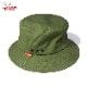 �Х��åȥϥå� Bucket Hat Olive