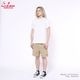 եѥ Chef Pants Short Light Peanuts
