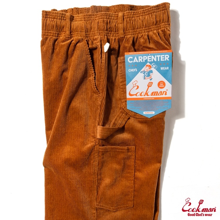 �����ڥ󥿡��� Carpenter's Pants Corduroy Brown