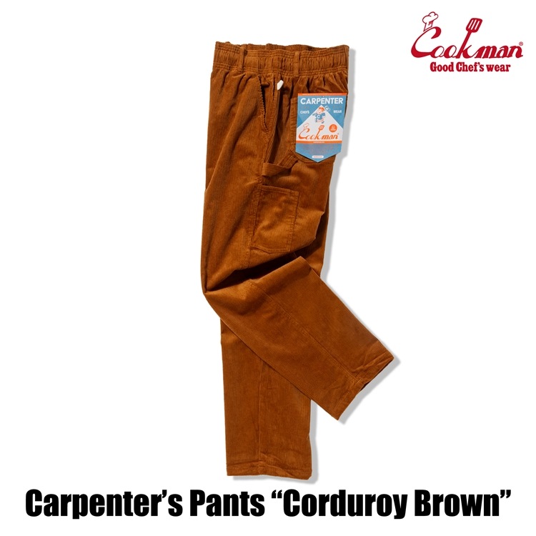 �����ڥ󥿡��� Carpenter's Pants Corduroy Brown