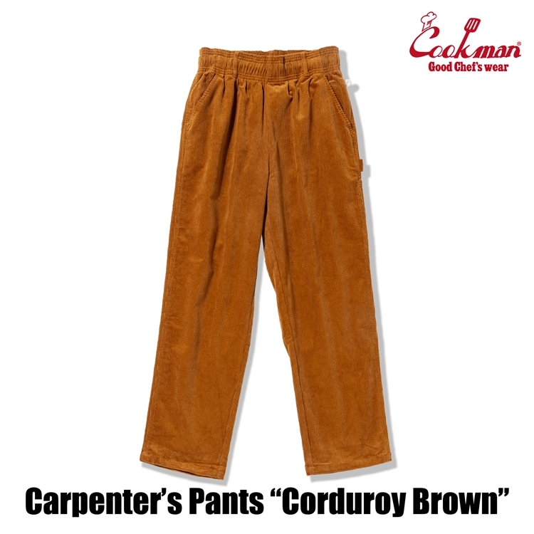 �����ڥ󥿡��� Carpenter's Pants Corduroy Brown