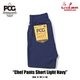 եѥ Chef Pants Short Light Navy