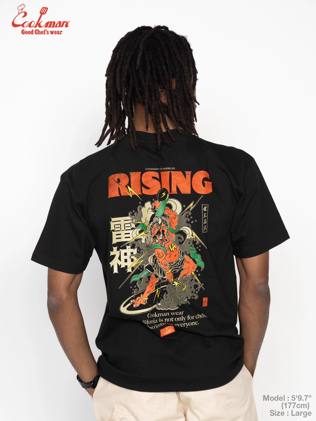 T����� Rising