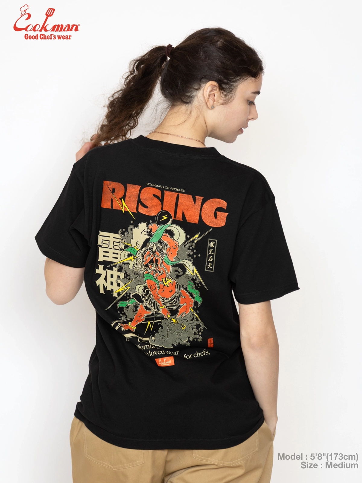 T����� Rising