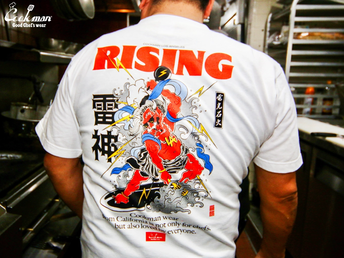 T����� Rising