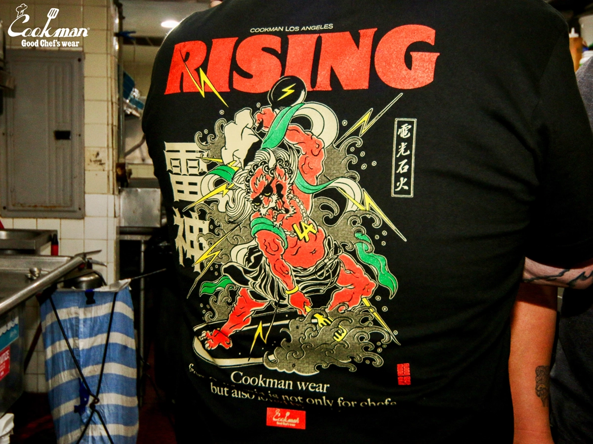 T����� Rising