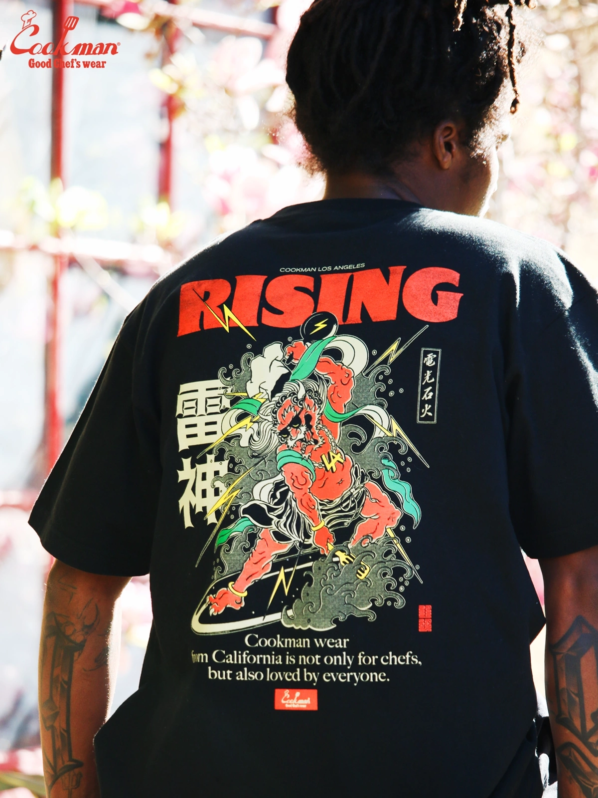 T����� Rising