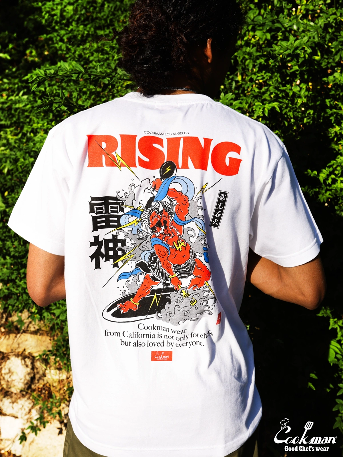 T����� Rising