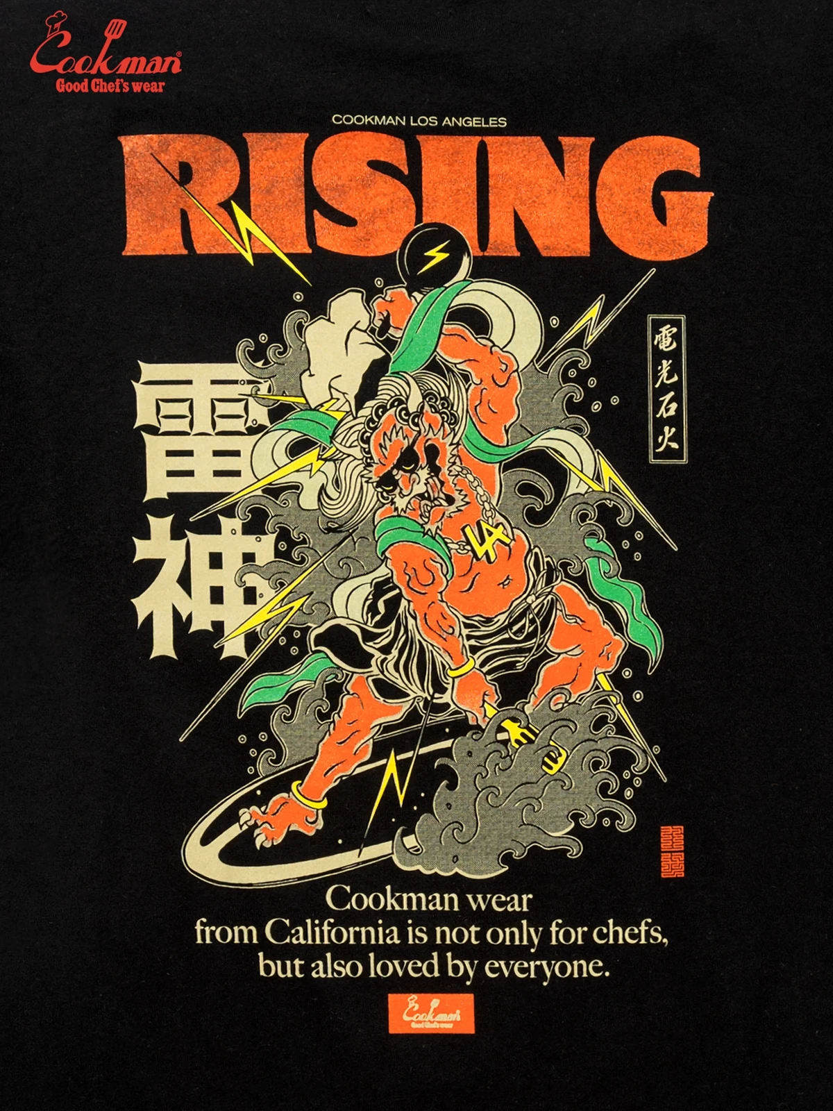 T����� Rising