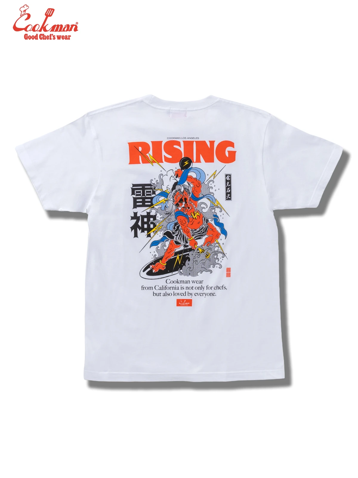 T����� Rising