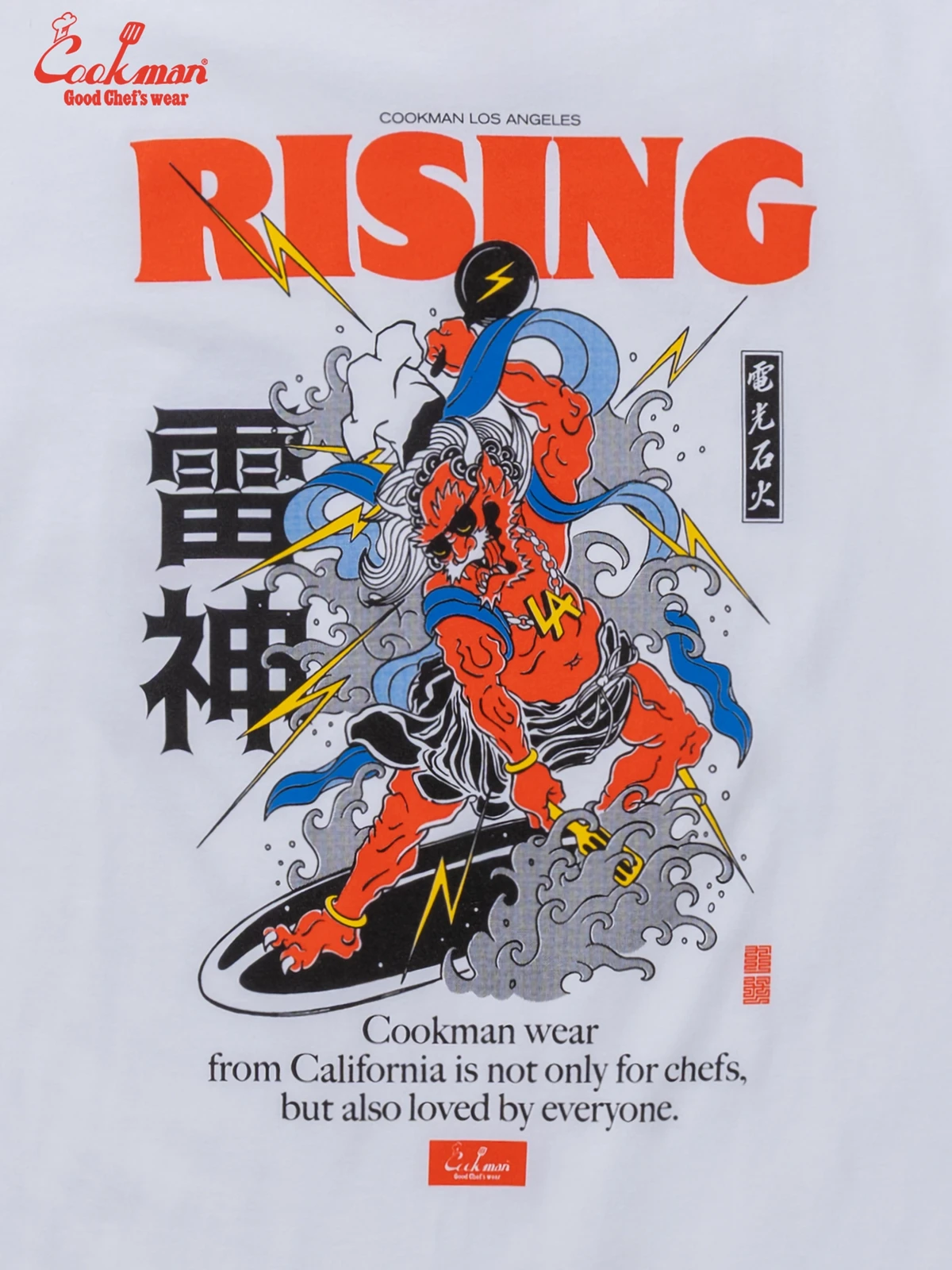 T����� Rising