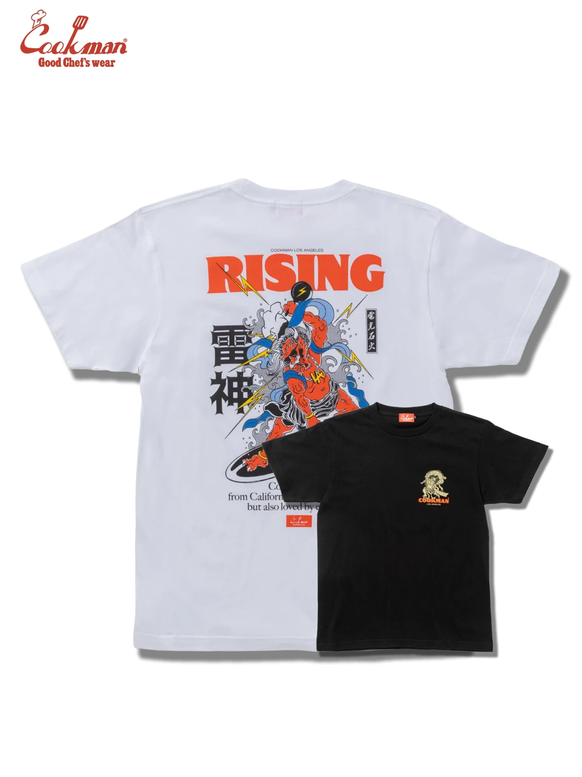 T����� Rising