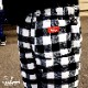 �����եѥ�� Chef Pants Nel Buffalo Check White