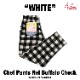 �����եѥ�� Chef Pants Nel Buffalo Check White