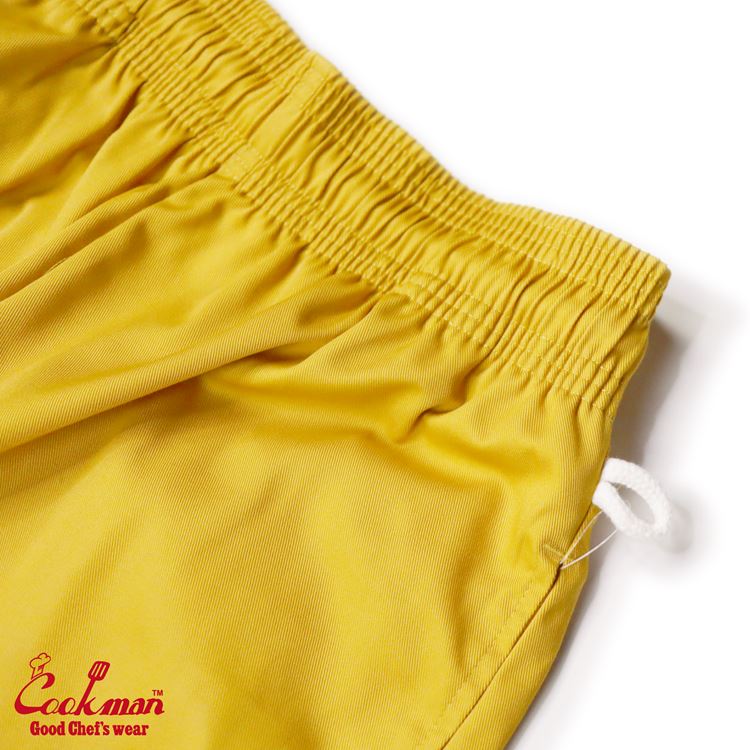 �����եѥ�� Chef Pants Short Cargo Mustard