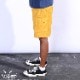 �����եѥ�� Chef Pants Short Cargo Mustard