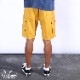 �����եѥ�� Chef Pants Short Cargo Mustard