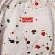 �����եѥ�� Chef Pants Sauce Splash Beige Plus size