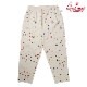 �����եѥ�� Chef Pants Sauce Splash Beige Plus size