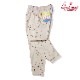 �����եѥ�� Chef Pants Sauce Splash Beige Plus size